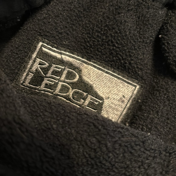 Red Ledge fleece thick pants size small - Picture 7 of 8